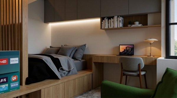 Ανακαίνιση Διαμερισμάτων στο Ιστορικό Κέντρο